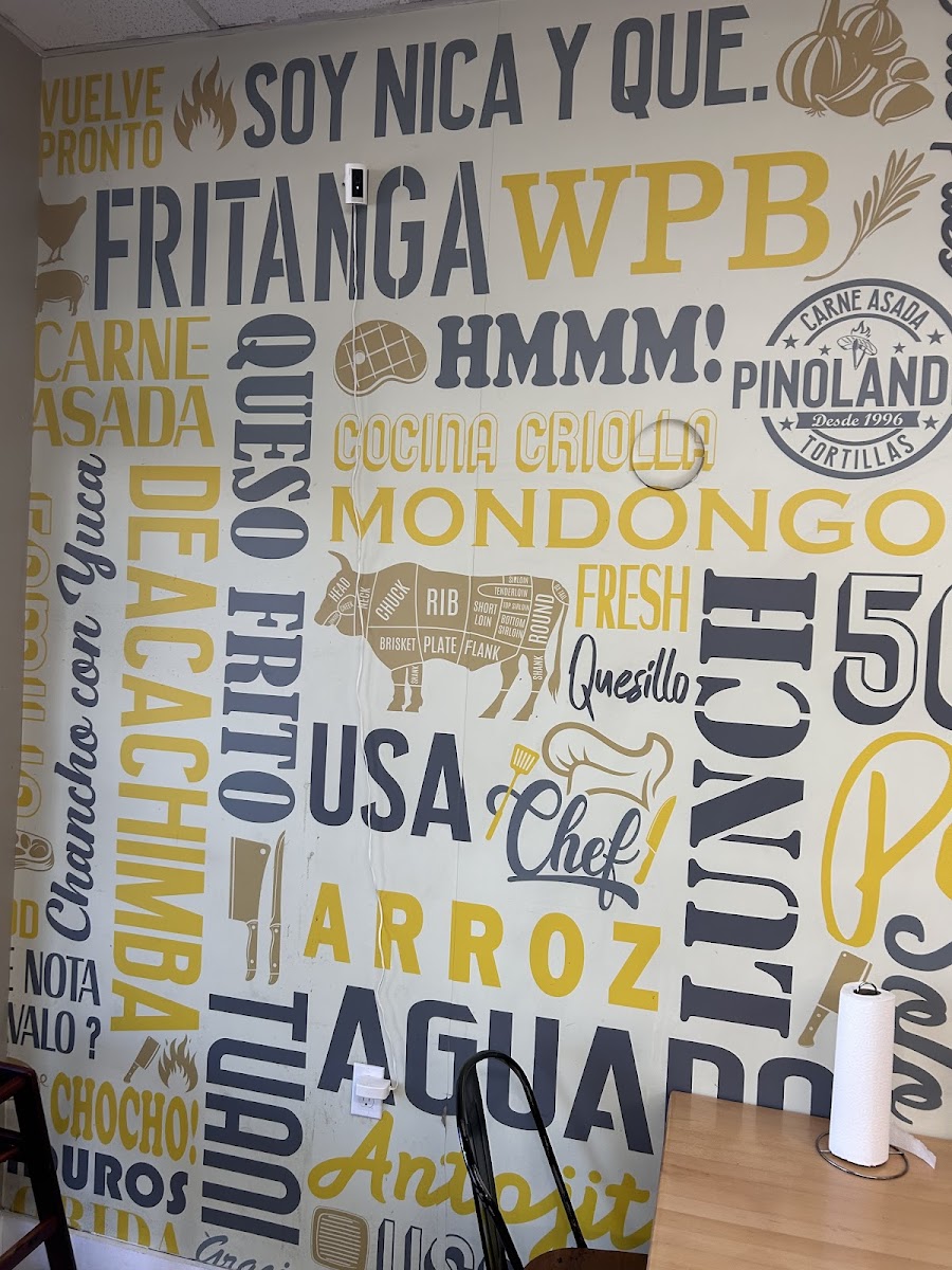 Pinolandia West Palm Beach Menu - Image 2